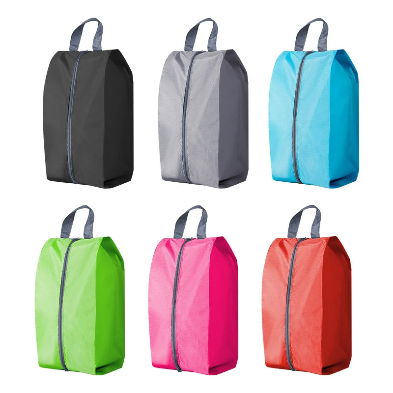 Shoe Storage Bags – Travel Shoe Organizer Set for Luggage & Closet Storage
