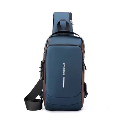 Men's Crossbody Party Bag