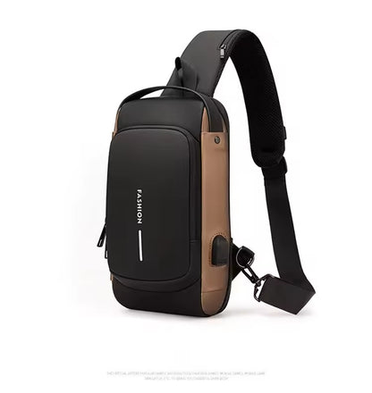 Men's Crossbody Party Bag