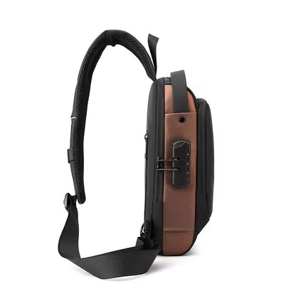 Men's Crossbody Party Bag