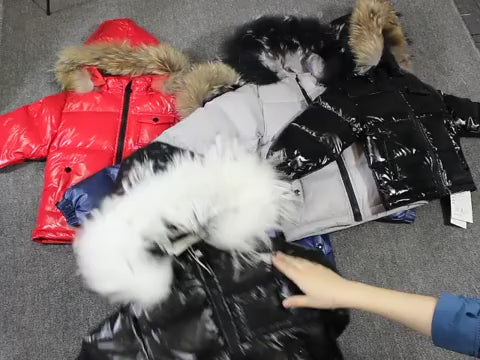 Blinkory™ Kids Outerwear