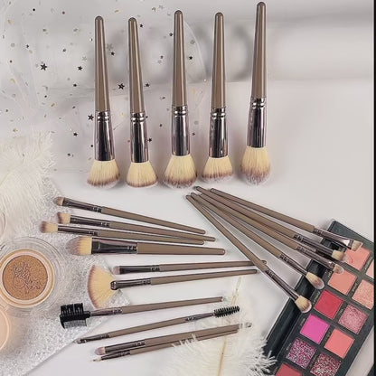 Professional 3-20PCS Makeup Brushes Set